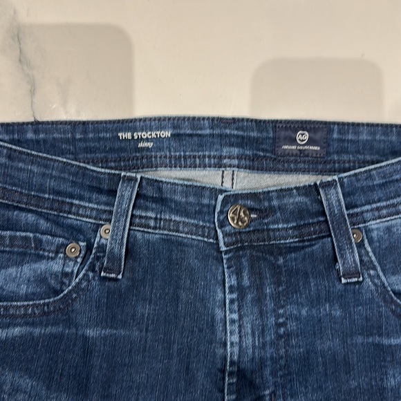 Authentic AG Men’s Stockton skinny jeans - Picture 3 of 4